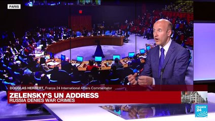 The war in Ukraine put spotlight on the UN Security Council’s failure