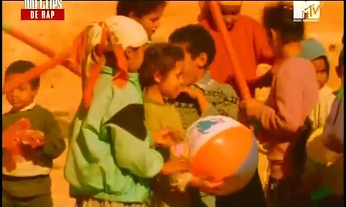 113 : le clip "Tonton Du Bled"