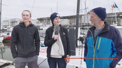 Lorientgranlarge 2021 - Plastimo Lorient Mini 6.50  Lorient Agglomération