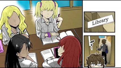 Ijiranaide, Nagatoro-san (Fan Colored) Chapter 1