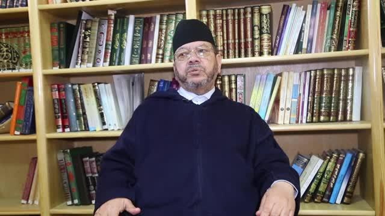 Fas'ta ilim ve yardımlaşma ruhu ramazanla tazeleniyor (1)