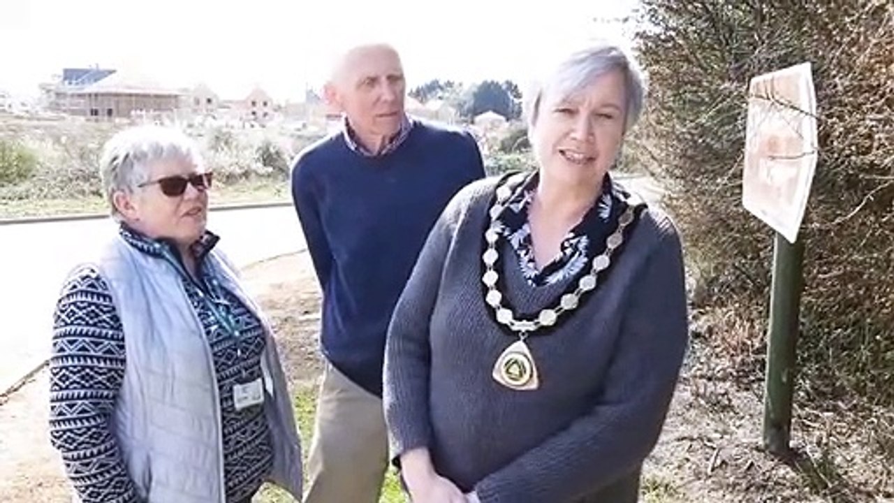 Angmering housing