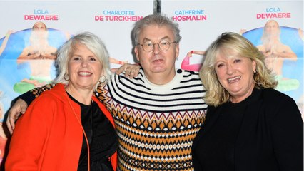 FEMME ACTUELLE - Charlotte de Turckheim : "Je ne comprends plus ce corps que je ne contrôle plus" - INTERVIEW