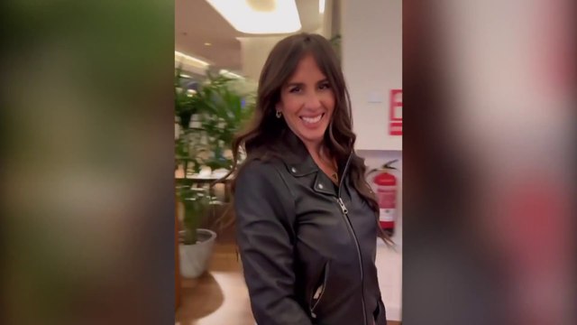 Anabel Pantoja se despide de sus amigos a escasos días de irse a Honduras