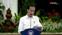 Jokowi Semprot Para Menteri, Harus Empati ke Rakyat!