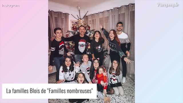 Familles nombreuses : Les Blois accusés d'être des gros porcs , Gérôme réplique