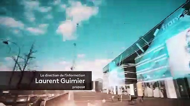 Présidentielle - Que préparent les chaînes TV pour suivre ce soir les résultats du premier tour ? Emission raccourcie, effets spéciaux numériques pour casser les codes - VIDEO