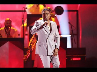 Nas Offers a Career Spanning Medley at 2022 Grammys