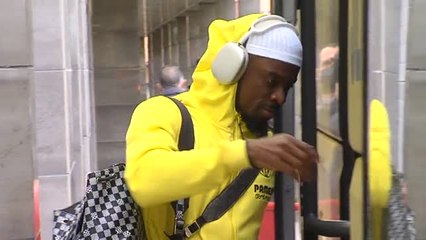 El Villarreal, concentrado antes de recibir al todopoderoso Bayern de Múnich