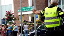 Hollanda'da aşırı sağcı Pegida'nın cami önünde domuz pişirme eylemi güvenlik gerekçesiyle yasaklandı