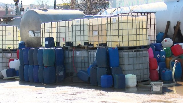 Gaziosmanpaşa’daki kimyasal sızıntı! Hastanelere koştular