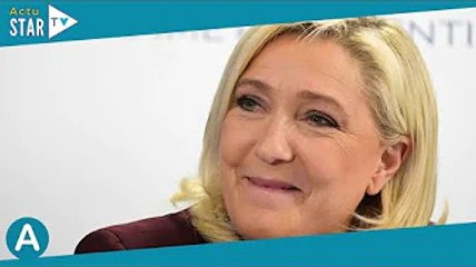 Marine Le Pen : pourquoi elle verse un salaire à sa colocataire ?