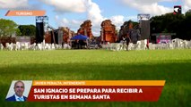San Ignacio se prepara para recibir a turistas en Semana Santa