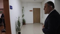 Çubuk Belediye Başkanı Demirbaş, Emniyet Müdürlüğünü ziyaret etti