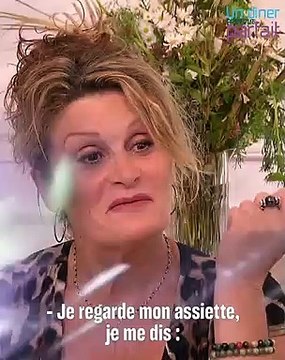 Un dîner presque parfait W9, semaine spéciale candidats de télé-réalité des années 2000 en vidéo : le plat de Fred des Anges donne envie de vomir aux autres candidats...