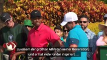 Tiger Woods: Der GOAT im Golf!