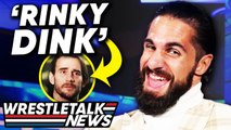 Seth Rollins SHOOTS On AEW! Cody Rhodes Backstage WWE Success! Alexa Bliss NOT USED! | WrestleTalk