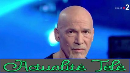 Florent Pagny : souffrante, sa partenaire frôle la mort et perd la voix, le choc