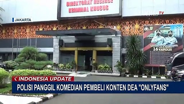 Diduga Beli Konten Dea OnlyFans, Komedian M Akan Segera Dipanggil Penyidik