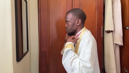 Mukabele geleneği Türk hayırseverlerle Uganda'ya taşındı