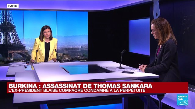 Procès Sankara : quelles réactions en Côte d'Ivoire après la condamnation de Blaise Compaoré ?
