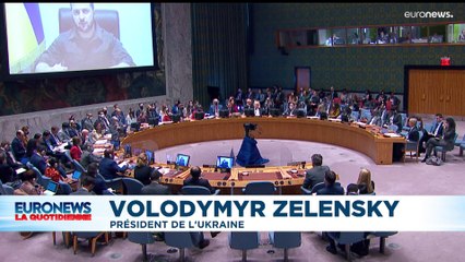 L’info du jour | 6 avril - Mi-journée