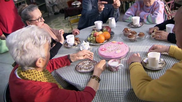 Nace ‘Reposterapia’ para crear vínculos entre jóvenes y mayores