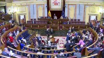 La próxima reunión Sánchez-Feijóo y las medidas económicas del Gobierno centran el pleno