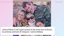 Laeticia Hallyday et Jalil Lespert : les amoureux se ressourcent à Malibu, après les mauvaises nouvelles