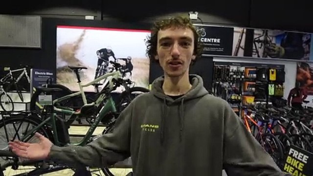New cycle shop opens in Wigan
