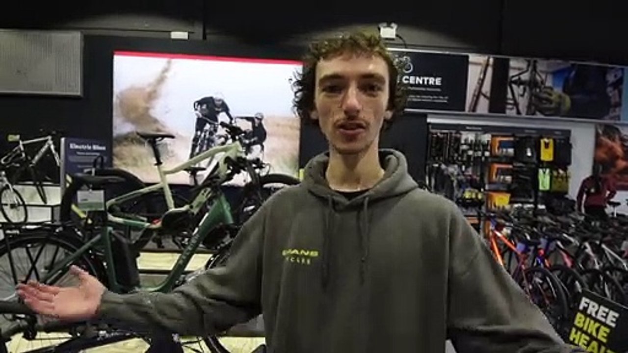 New cycle shop opens in Wigan