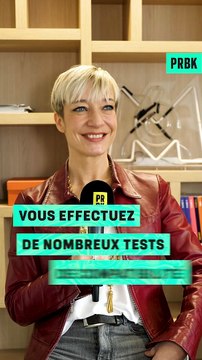 Mariés au premier regard 2022 : Estelle Dossin dévoile les coulisses dans l'interview vidéo de PRBK. Caroline s'explique face aux critiques.