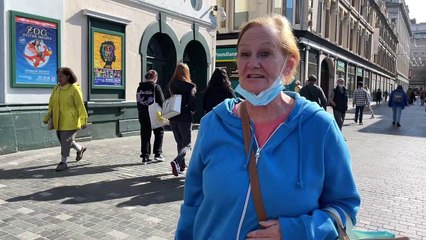 We ask the people of Liverpool: What are your Easter plans?