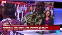 Procès de l'assassinat de Thomas Sankara : 