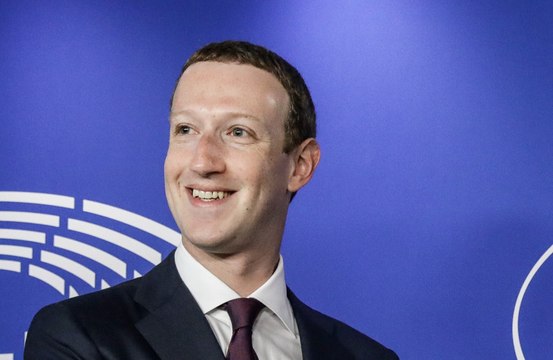 Mark Zuckerberg nicknamed Eye of Sauron by Meta employees