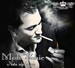 Medo Sakic- Ništa nije  ko pre (2014)