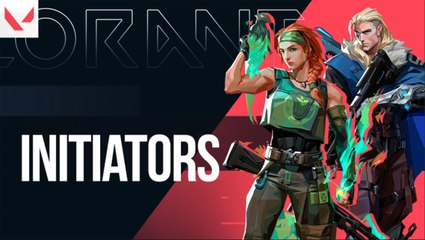 Das versteht nur ein Initiator in Valorant