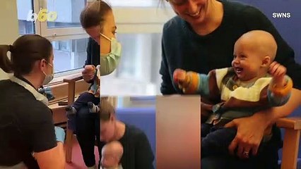 The Life-Saving Joy of Music Therapy Caught on Camera