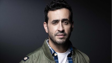 VOICI : Jonathan Cohen (Le Flambeau) : cet autre scénario envisagé pour la saison 2 de La Flamme