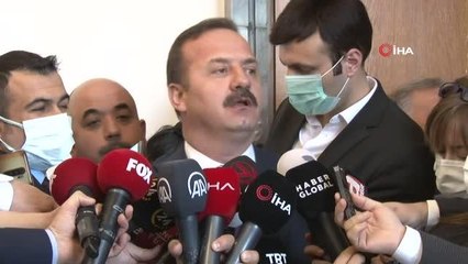 Tartışmalara karşılık İYİ Partili Ağıralioğlu'ndan açıklama