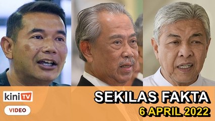 Download Video: Teruskan sentimen Melayu lemah!, Teroka kerjasama parti lain, Zahid saman fitnah | SEKILAS FAKTA