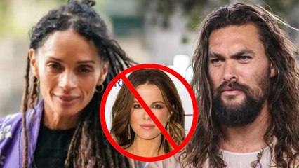 Lisa Bonet Raises Hope As Jason Momoa Cleans Up Dating Rumors With Kate Beckinsale