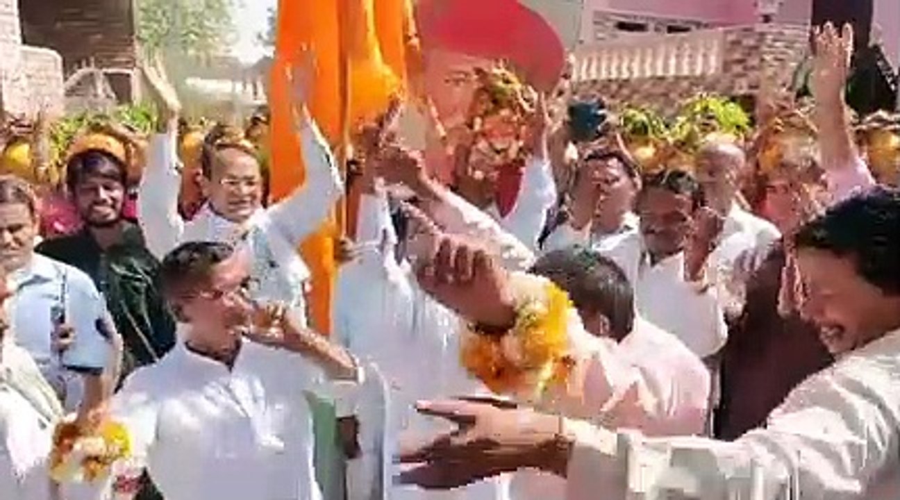 महात्मा ज्योतिबा फुले जयंती समारोह ...143 प्रतिभाओं का किया सम्मान