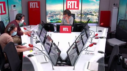 Le journal RTL de 14h du 06 avril 2022