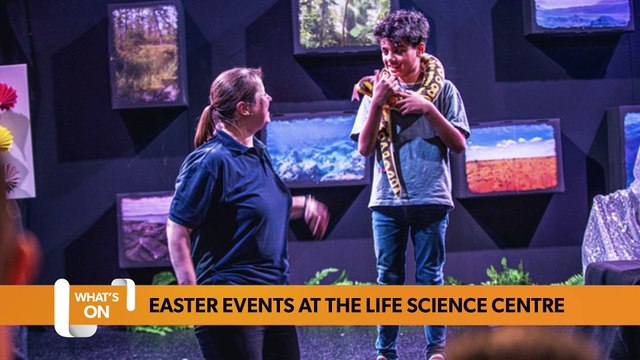 Latest What’s On Guide for the North East - Easter Holidays