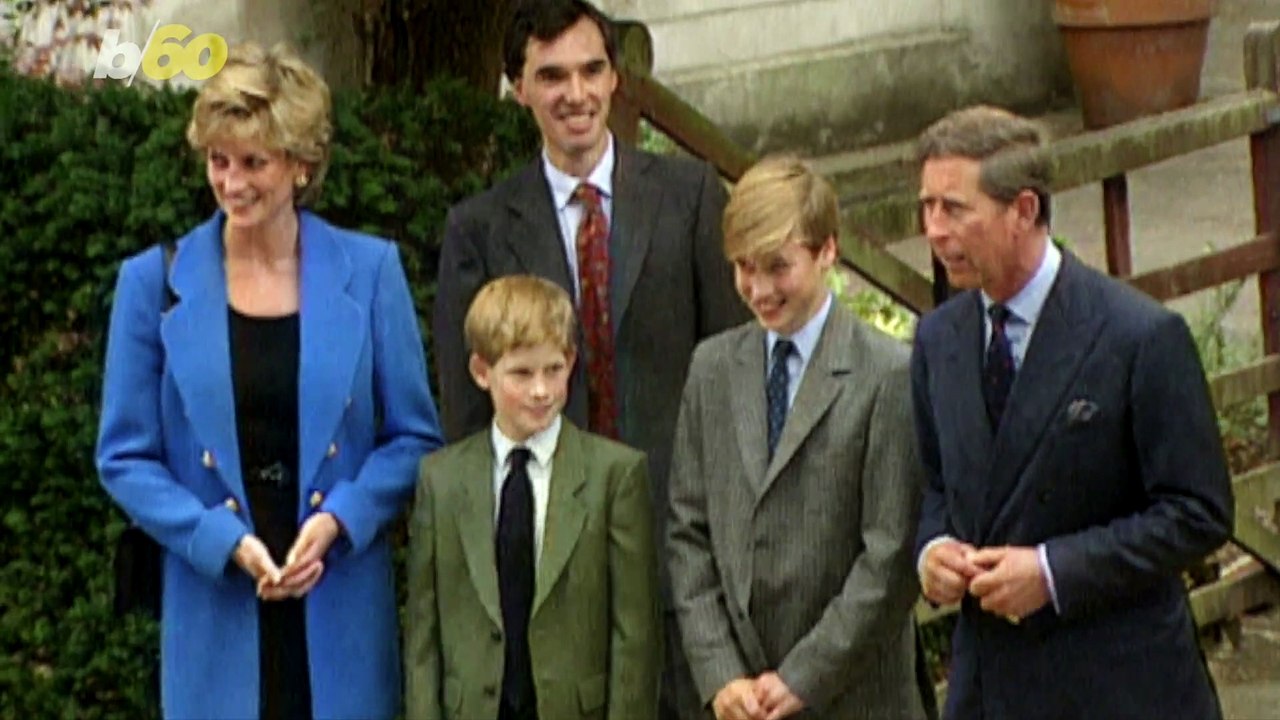 These Pics Reveal What The Royals Looked Like a...