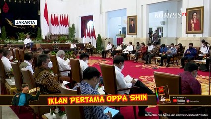Presiden Secara Tegas Larang Menteri Bicara Soal Tunda Pemilu, Setop Buat Polemik!