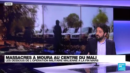 Massacres à Moura au Mali : les dessous de l'opération militaire malienne fin mars