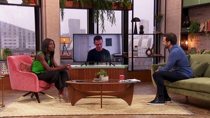 EastEnders  Morning Live June Brown Death  050422