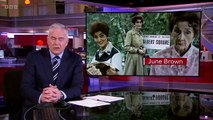 EastEnders  BBC News at Ten June Brown Dies  040422